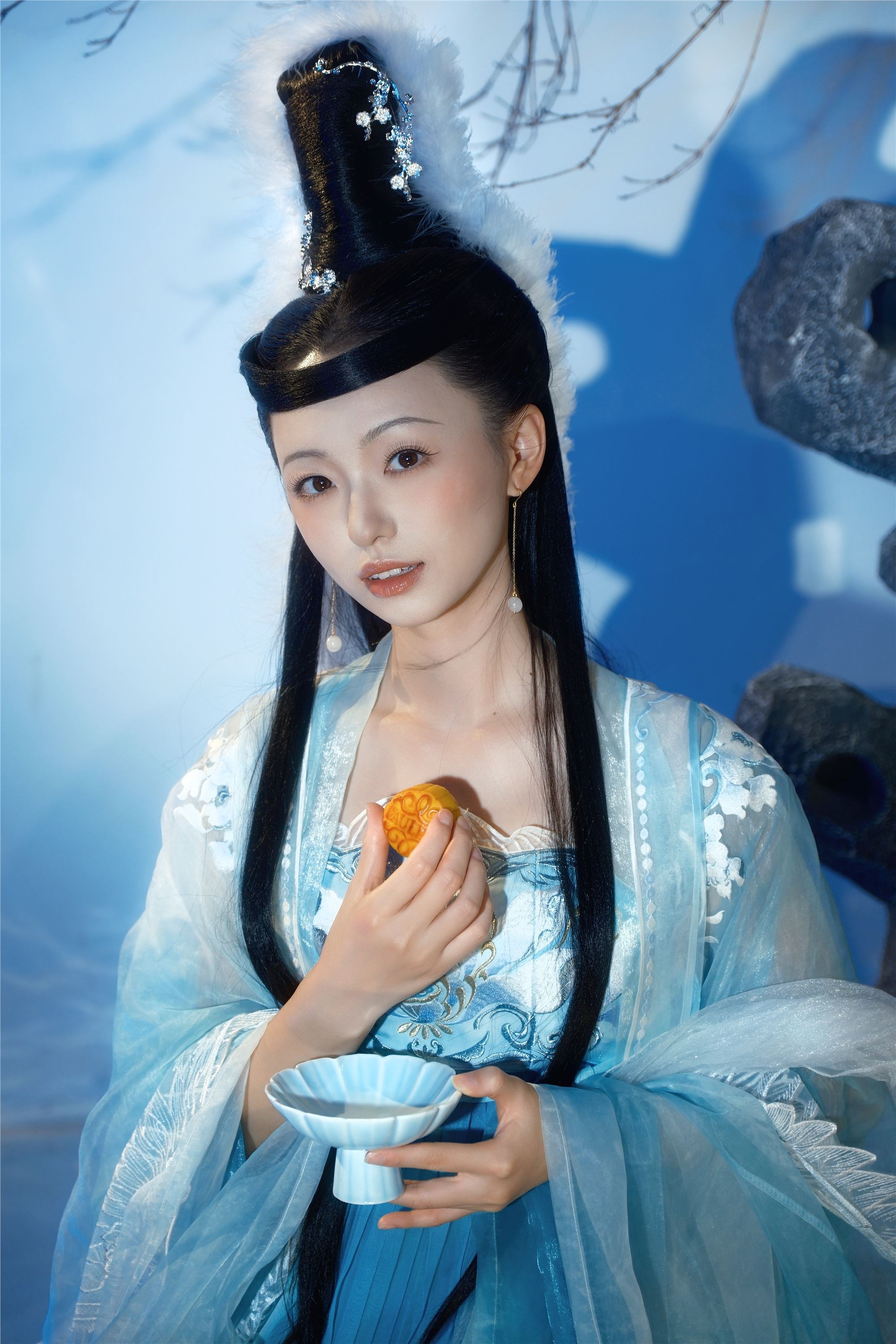 YITUYU艺图语 2025.01.03 嫦娥 小羊爱干饭